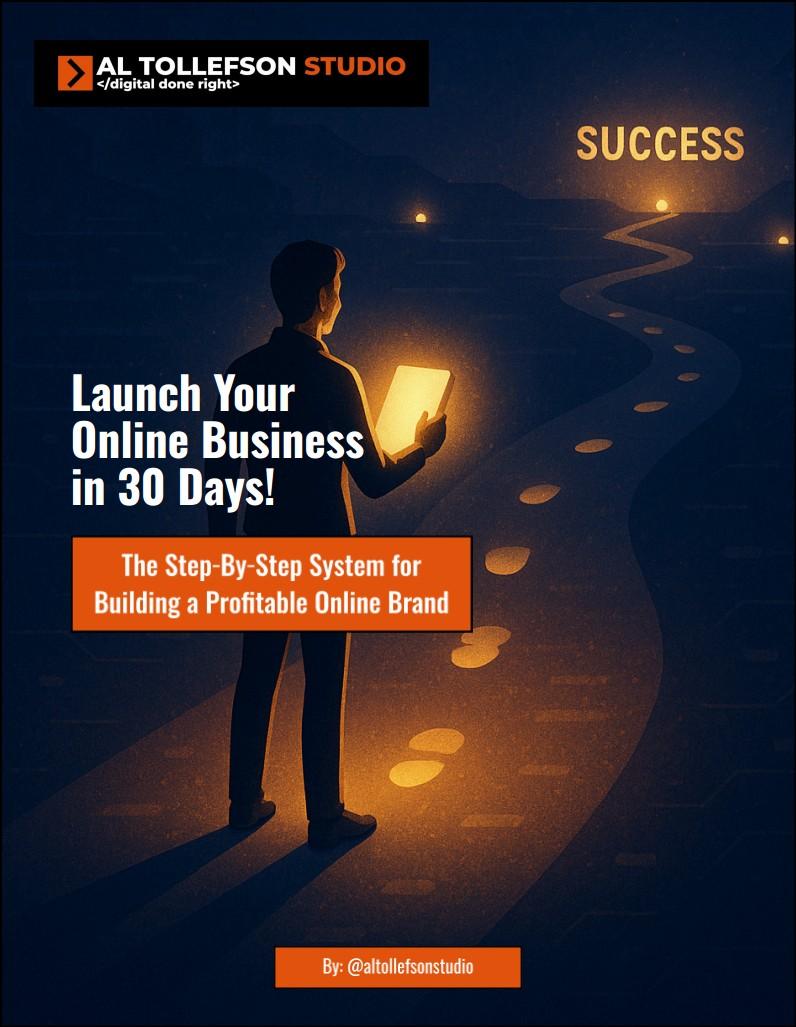 Launch Your Online Business in 30 Days!