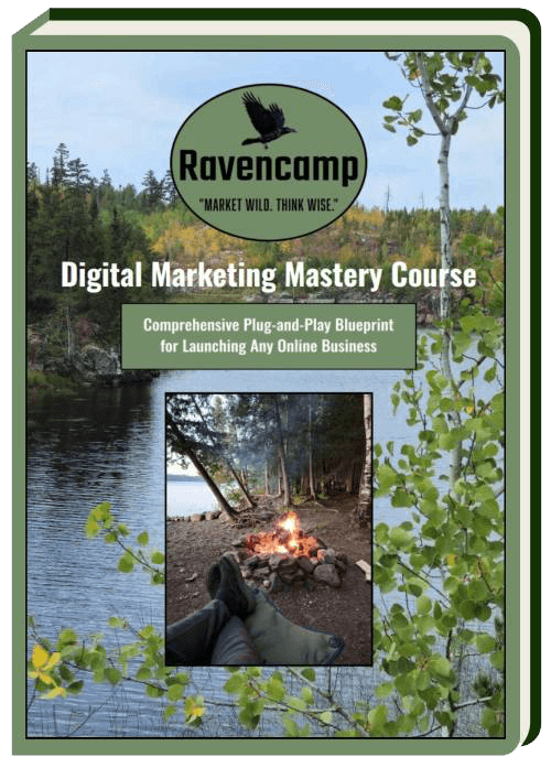 The Digital Marketing Mastery Course