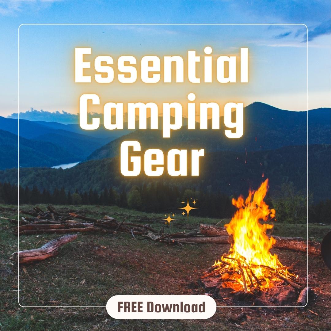 Essential Camping Gear