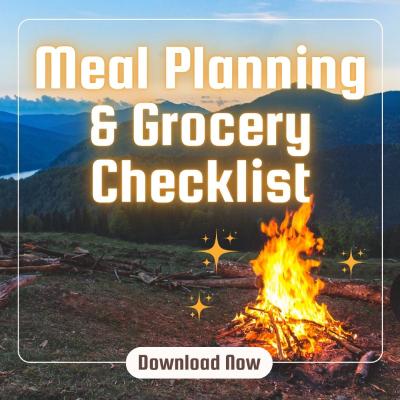 Meal Planning & Grocery List